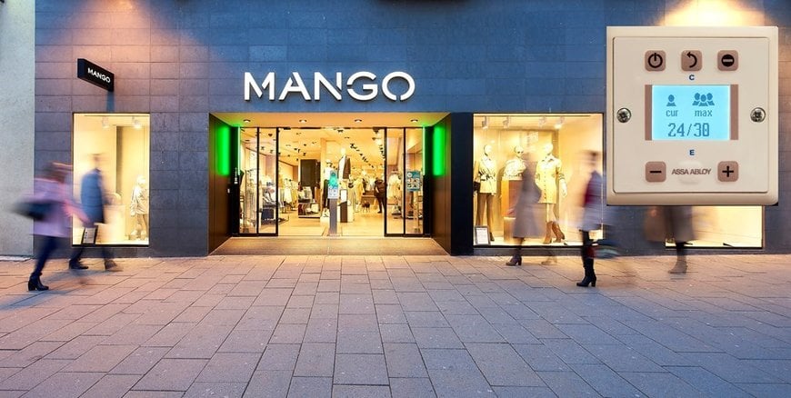 Keep your footfall in line with ASSA ABLOY Flow Control